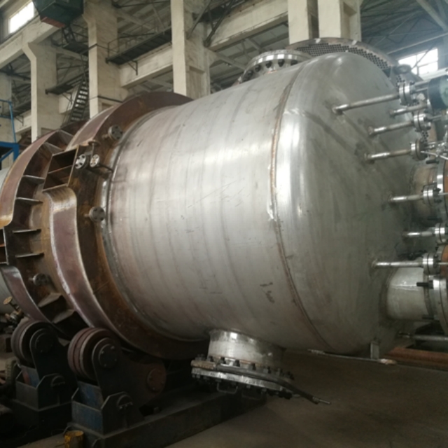 HW Hydrocyanic Acid Reactor