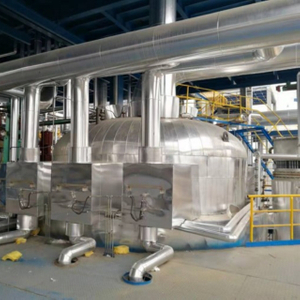 HW Methyl Methacrylate Reactor